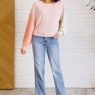 Hit Me With Your Best Shot Colorblock Top in Multicolor-Tops-Ave Shops-[option4]-[option5]-[option6]-[option7]-[option8]-Shop-Boutique-Clothing-for-Women-Online