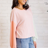 Hit Me With Your Best Shot Colorblock Top in Multicolor-Tops-Ave Shops-[option4]-[option5]-[option6]-[option7]-[option8]-Shop-Boutique-Clothing-for-Women-Online
