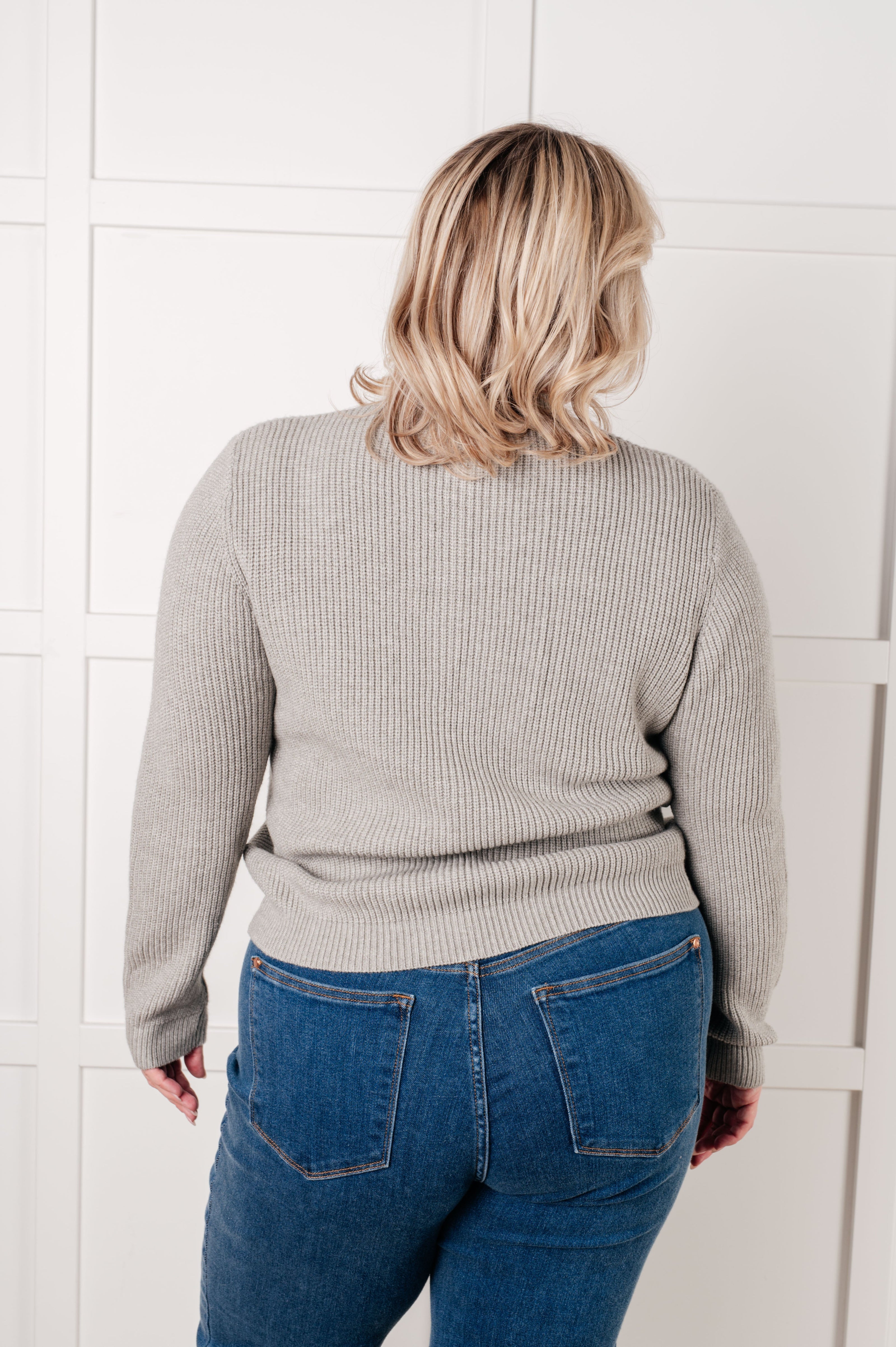 I Don't Know Why Bow Front Cardigan-Tops-Ave Shops-[option4]-[option5]-[option6]-[option7]-[option8]-Shop-Boutique-Clothing-for-Women-Online