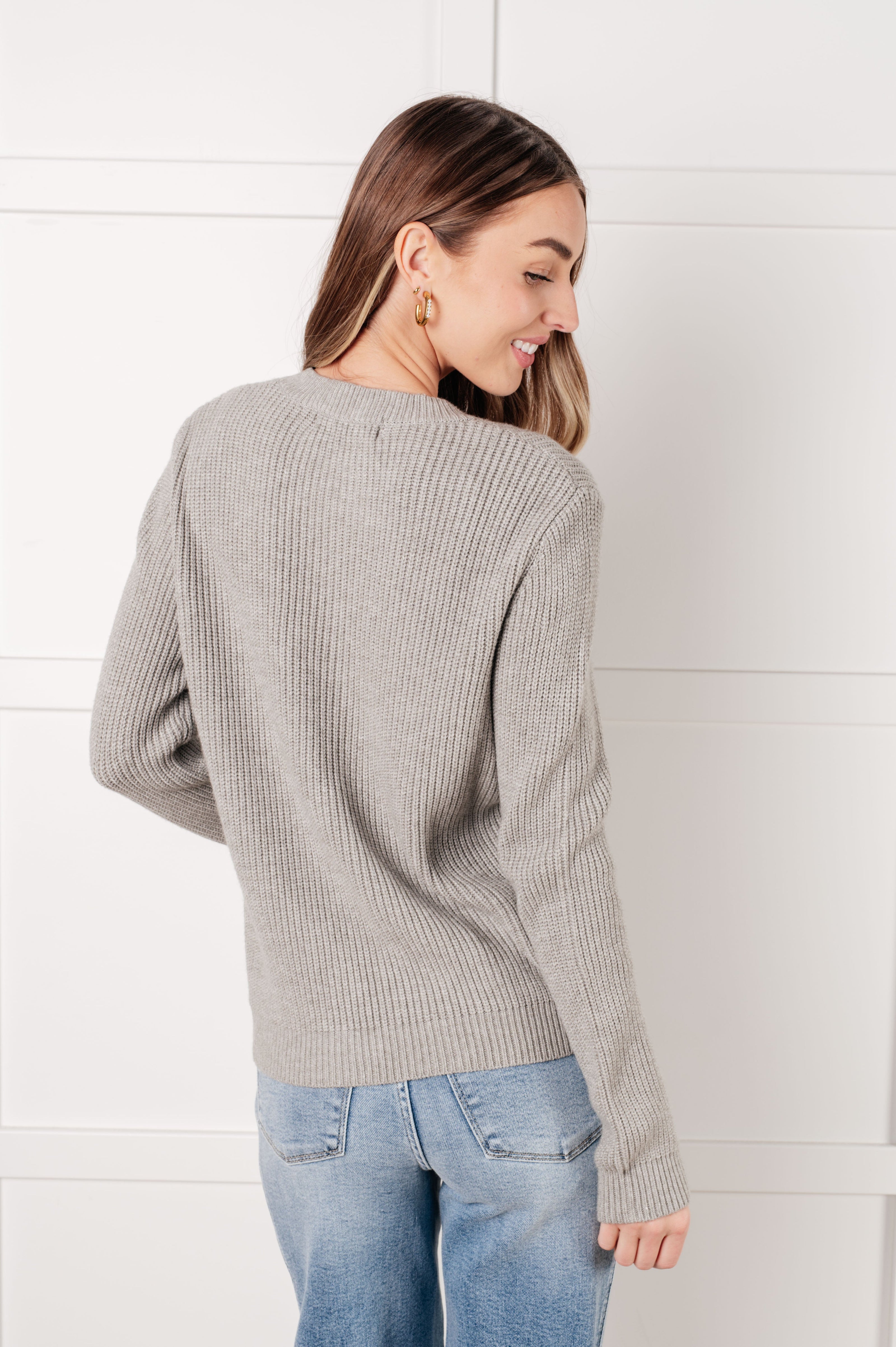 I Don't Know Why Bow Front Cardigan-Tops-Ave Shops-[option4]-[option5]-[option6]-[option7]-[option8]-Shop-Boutique-Clothing-for-Women-Online