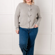 I Don't Know Why Bow Front Cardigan-Tops-Ave Shops-[option4]-[option5]-[option6]-[option7]-[option8]-Shop-Boutique-Clothing-for-Women-Online
