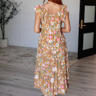 I Done It Good Flutter Sleeve Dress-Dresses-Ave Shops-[option4]-[option5]-[option6]-[option7]-[option8]-Shop-Boutique-Clothing-for-Women-Online