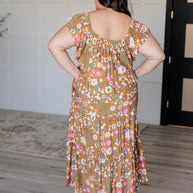 I Done It Good Flutter Sleeve Dress-Dresses-Ave Shops-[option4]-[option5]-[option6]-[option7]-[option8]-Shop-Boutique-Clothing-for-Women-Online