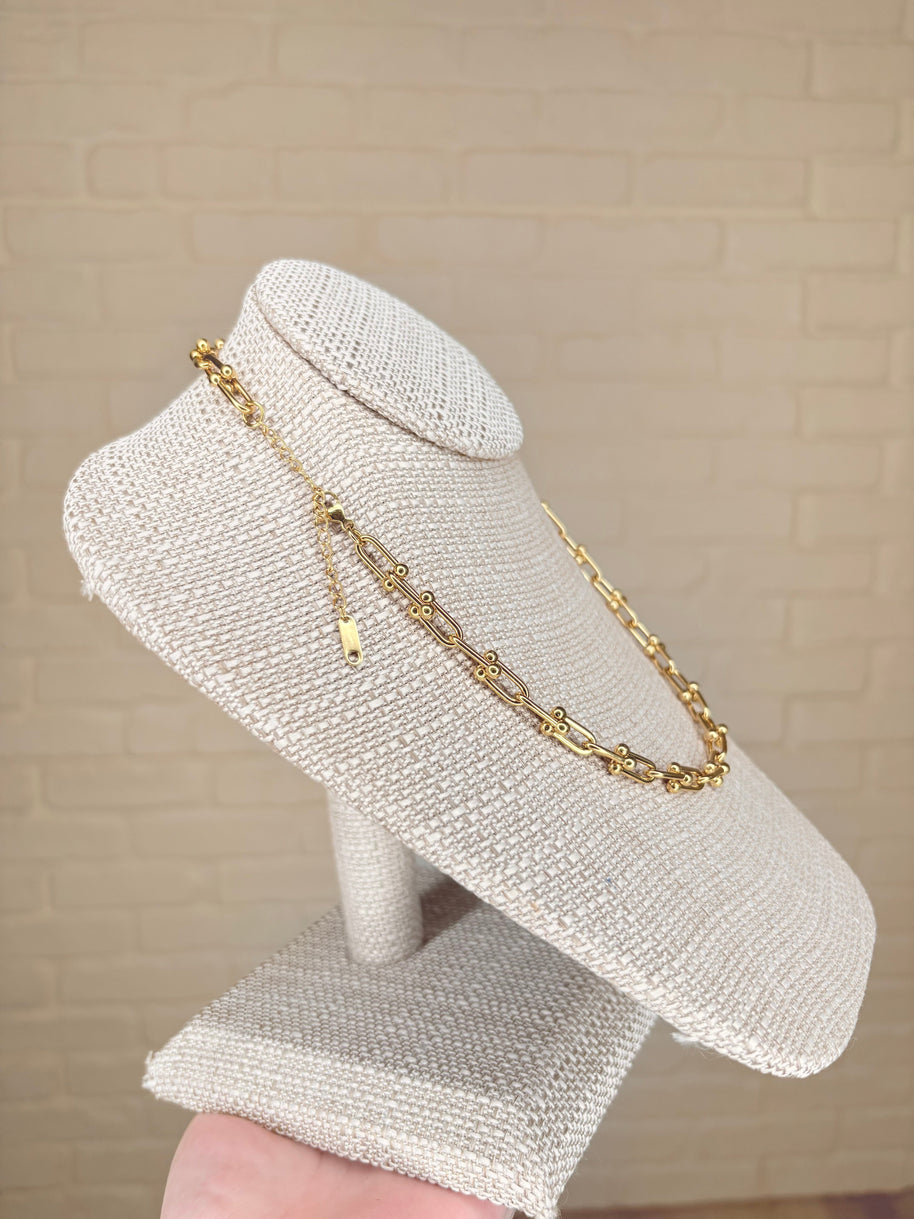 Closest Link Necklace-Accessories-Ave Shops-[option4]-[option5]-[option6]-[option7]-[option8]-Shop-Boutique-Clothing-for-Women-Online