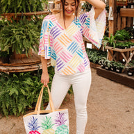 Stamped By Love Top-Womens-Ave Shops-[option4]-[option5]-[option6]-[option7]-[option8]-Shop-Boutique-Clothing-for-Women-Online