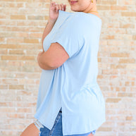 I'll Fly Away Round Neck Relaxed Top-Tops-Ave Shops-[option4]-[option5]-[option6]-[option7]-[option8]-Shop-Boutique-Clothing-for-Women-Online