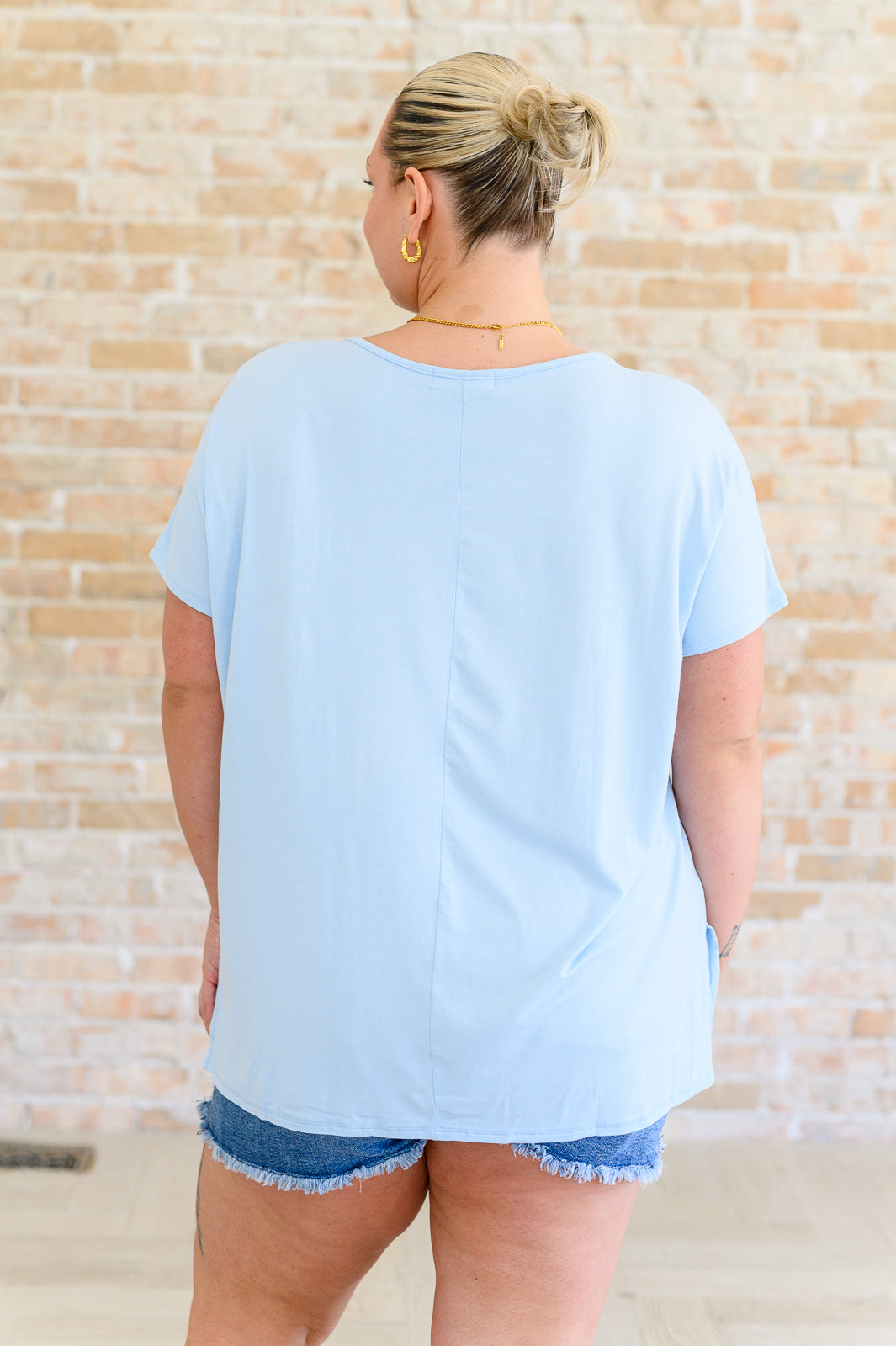 I'll Fly Away Round Neck Relaxed Top-Tops-Ave Shops-[option4]-[option5]-[option6]-[option7]-[option8]-Shop-Boutique-Clothing-for-Women-Online