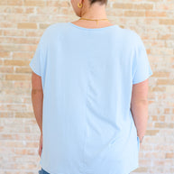 I'll Fly Away Round Neck Relaxed Top-Tops-Ave Shops-[option4]-[option5]-[option6]-[option7]-[option8]-Shop-Boutique-Clothing-for-Women-Online