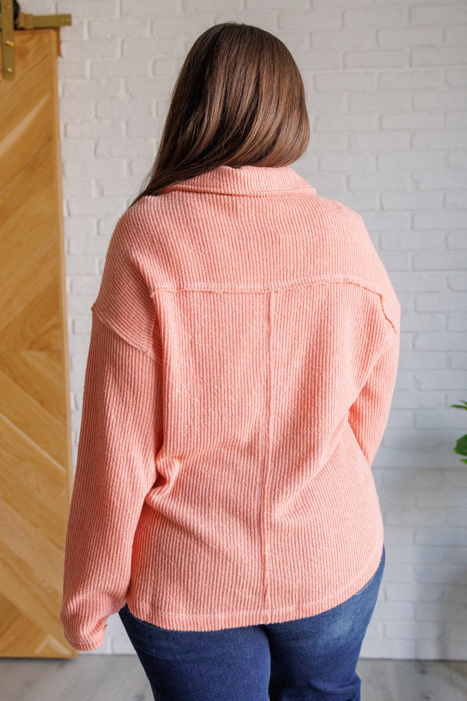 If You Want Forever Ribbed Knit Pullover-Tops-Ave Shops-[option4]-[option5]-[option6]-[option7]-[option8]-Shop-Boutique-Clothing-for-Women-Online