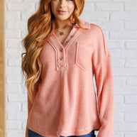 If You Want Forever Ribbed Knit Pullover-Tops-Ave Shops-[option4]-[option5]-[option6]-[option7]-[option8]-Shop-Boutique-Clothing-for-Women-Online