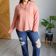 If You Want Forever Ribbed Knit Pullover-Tops-Ave Shops-[option4]-[option5]-[option6]-[option7]-[option8]-Shop-Boutique-Clothing-for-Women-Online