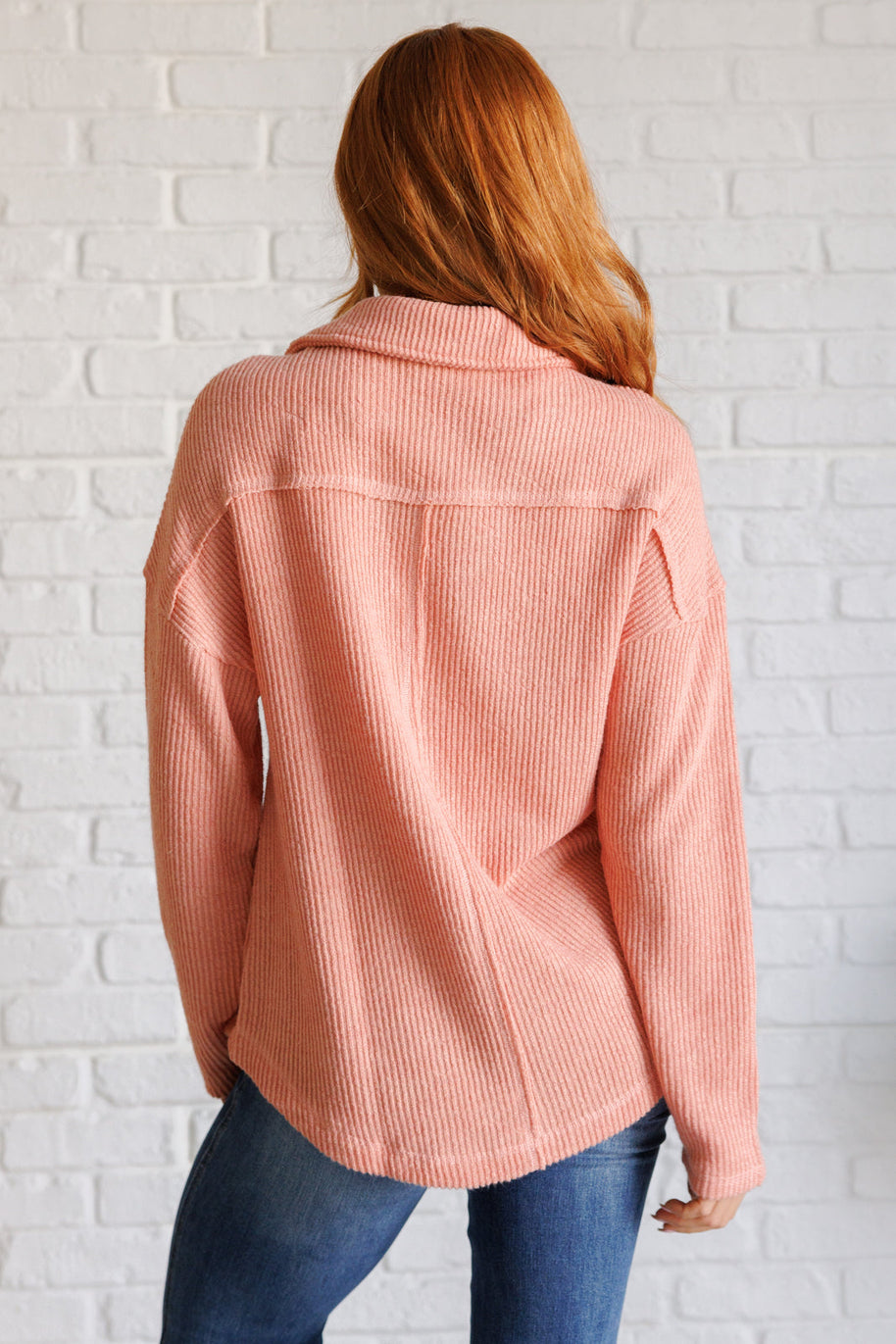 If You Want Forever Ribbed Knit Pullover-Tops-Ave Shops-[option4]-[option5]-[option6]-[option7]-[option8]-Shop-Boutique-Clothing-for-Women-Online