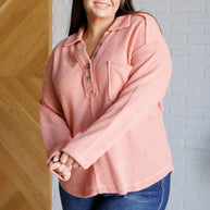 If You Want Forever Ribbed Knit Pullover-Tops-Ave Shops-[option4]-[option5]-[option6]-[option7]-[option8]-Shop-Boutique-Clothing-for-Women-Online