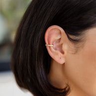 In This Together Gold Ear Cuff Set-Accessories-Ave Shops-[option4]-[option5]-[option6]-[option7]-[option8]-Shop-Boutique-Clothing-for-Women-Online