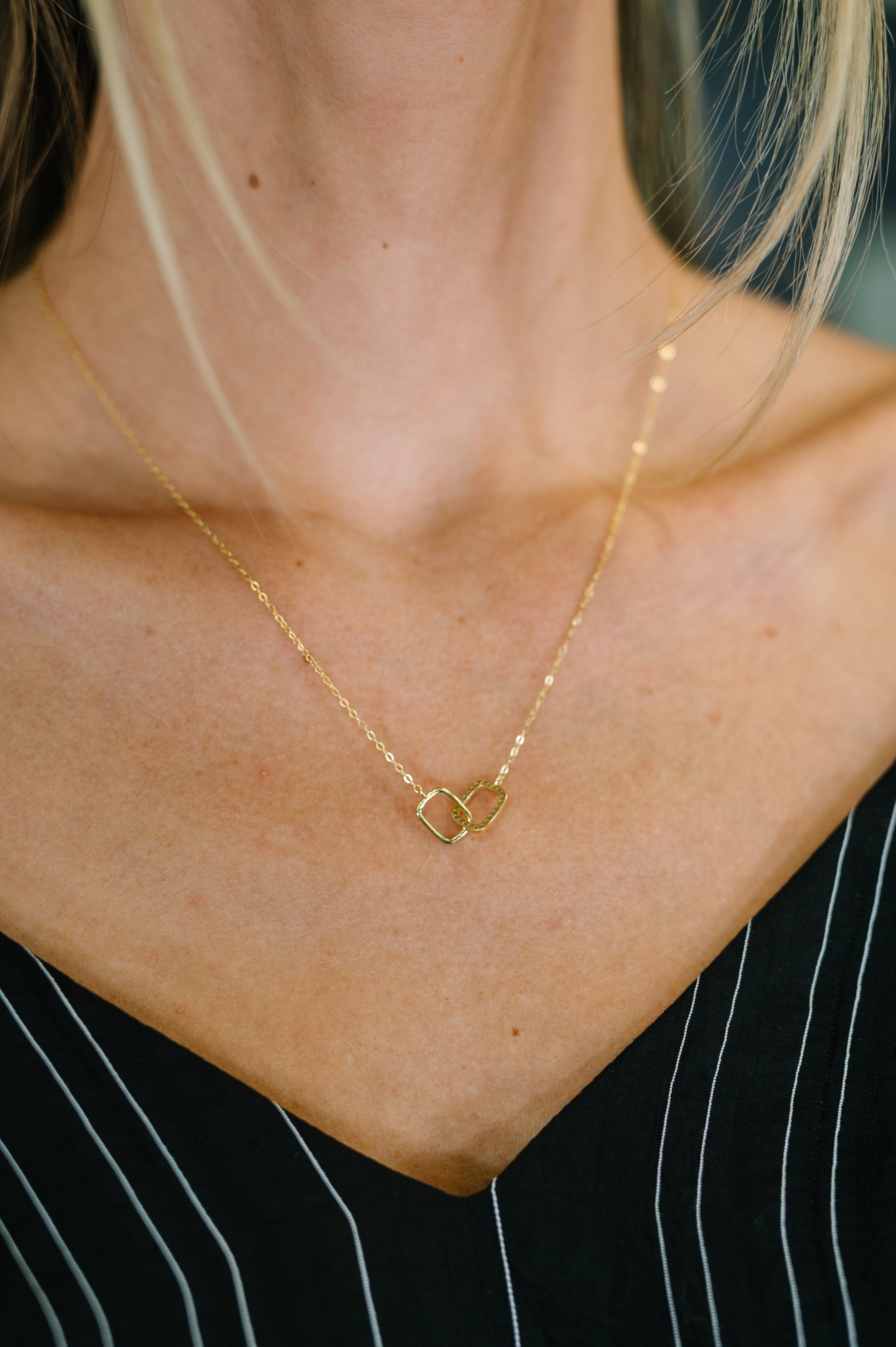 In This Together Necklace-Womens-Ave Shops-[option4]-[option5]-[option6]-[option7]-[option8]-Shop-Boutique-Clothing-for-Women-Online