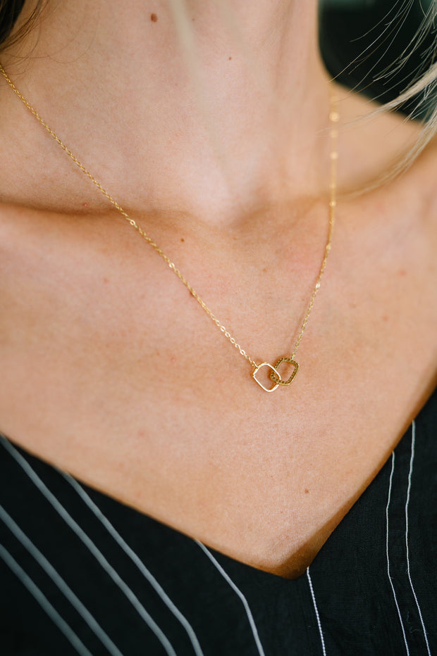 In This Together Necklace-Womens-Ave Shops-[option4]-[option5]-[option6]-[option7]-[option8]-Shop-Boutique-Clothing-for-Women-Online