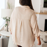 In Your Thoughts Oversized Dolman Sleeve Top in Champagne-Tops-Ave Shops-[option4]-[option5]-[option6]-[option7]-[option8]-Shop-Boutique-Clothing-for-Women-Online