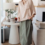 In Your Thoughts Oversized Dolman Sleeve Top in Champagne-Tops-Ave Shops-[option4]-[option5]-[option6]-[option7]-[option8]-Shop-Boutique-Clothing-for-Women-Online