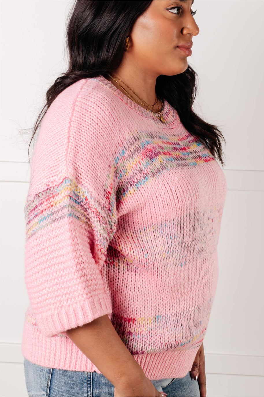 In the Cards Striped Sweater-Tops-Ave Shops-[option4]-[option5]-[option6]-[option7]-[option8]-Shop-Boutique-Clothing-for-Women-Online