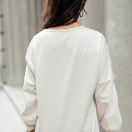 Into The Fringe Top in Beige-Womens-Ave Shops-[option4]-[option5]-[option6]-[option7]-[option8]-Shop-Boutique-Clothing-for-Women-Online