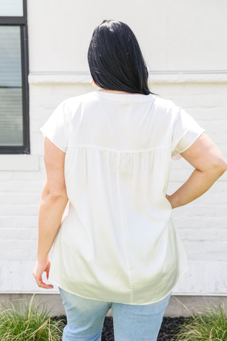 Isn't It Ironic Top In White-Womens-Ave Shops-[option4]-[option5]-[option6]-[option7]-[option8]-Shop-Boutique-Clothing-for-Women-Online