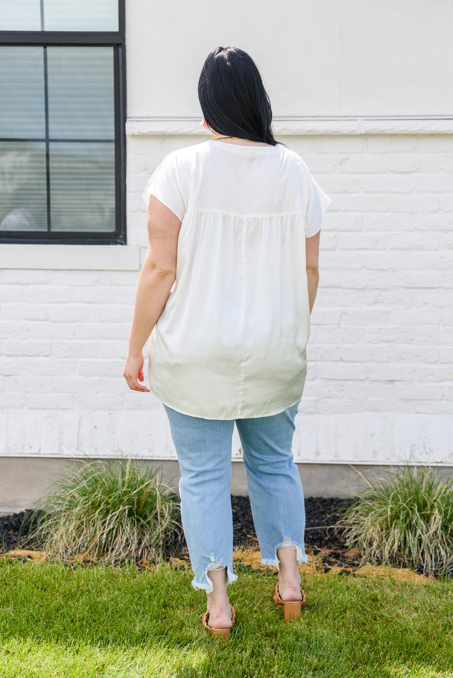 Isn't It Ironic Top In White-Womens-Ave Shops-[option4]-[option5]-[option6]-[option7]-[option8]-Shop-Boutique-Clothing-for-Women-Online