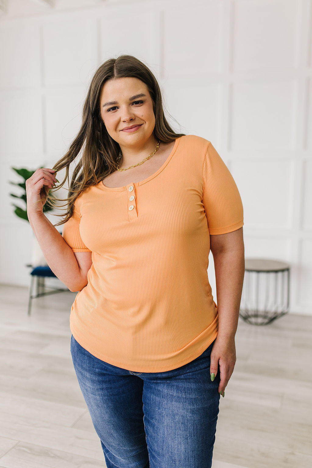 It Figures Scoop Neck Top-Tops-Ave Shops-[option4]-[option5]-[option6]-[option7]-[option8]-Shop-Boutique-Clothing-for-Women-Online