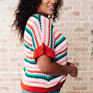 It's a Go Striped Knit Top-Tops-Ave Shops-[option4]-[option5]-[option6]-[option7]-[option8]-Shop-Boutique-Clothing-for-Women-Online