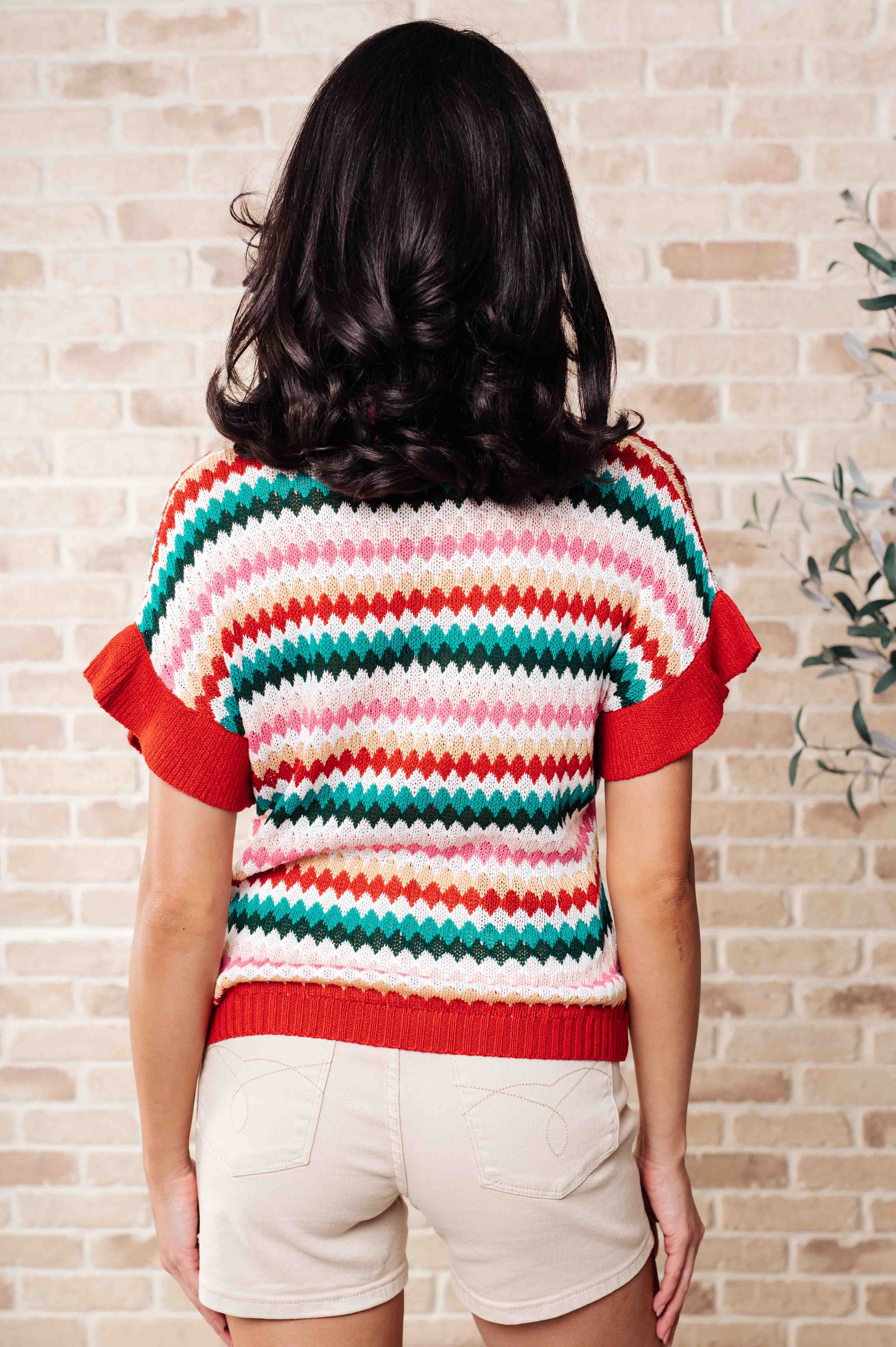 It's a Go Striped Knit Top-Tops-Ave Shops-[option4]-[option5]-[option6]-[option7]-[option8]-Shop-Boutique-Clothing-for-Women-Online