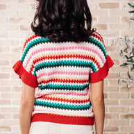 It's a Go Striped Knit Top-Tops-Ave Shops-[option4]-[option5]-[option6]-[option7]-[option8]-Shop-Boutique-Clothing-for-Women-Online