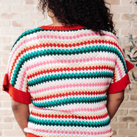 It's a Go Striped Knit Top-Tops-Ave Shops-[option4]-[option5]-[option6]-[option7]-[option8]-Shop-Boutique-Clothing-for-Women-Online