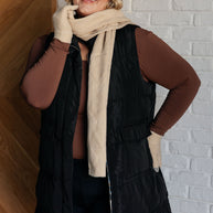 Jane Frost Beanie, Glove, and Scarf Set in Beige-Accessories-Ave Shops-[option4]-[option5]-[option6]-[option7]-[option8]-Shop-Boutique-Clothing-for-Women-Online
