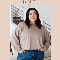 For You I Do Button Up Blouse-Tops-Ave Shops-[option4]-[option5]-[option6]-[option7]-[option8]-Shop-Boutique-Clothing-for-Women-Online