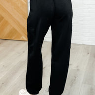 Jog and Snog Joggers in Black-Womens-Ave Shops-[option4]-[option5]-[option6]-[option7]-[option8]-Shop-Boutique-Clothing-for-Women-Online