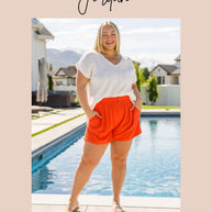 Imagine It All V-Neck Peplum Top-Tops-Ave Shops-[option4]-[option5]-[option6]-[option7]-[option8]-Shop-Boutique-Clothing-for-Women-Online