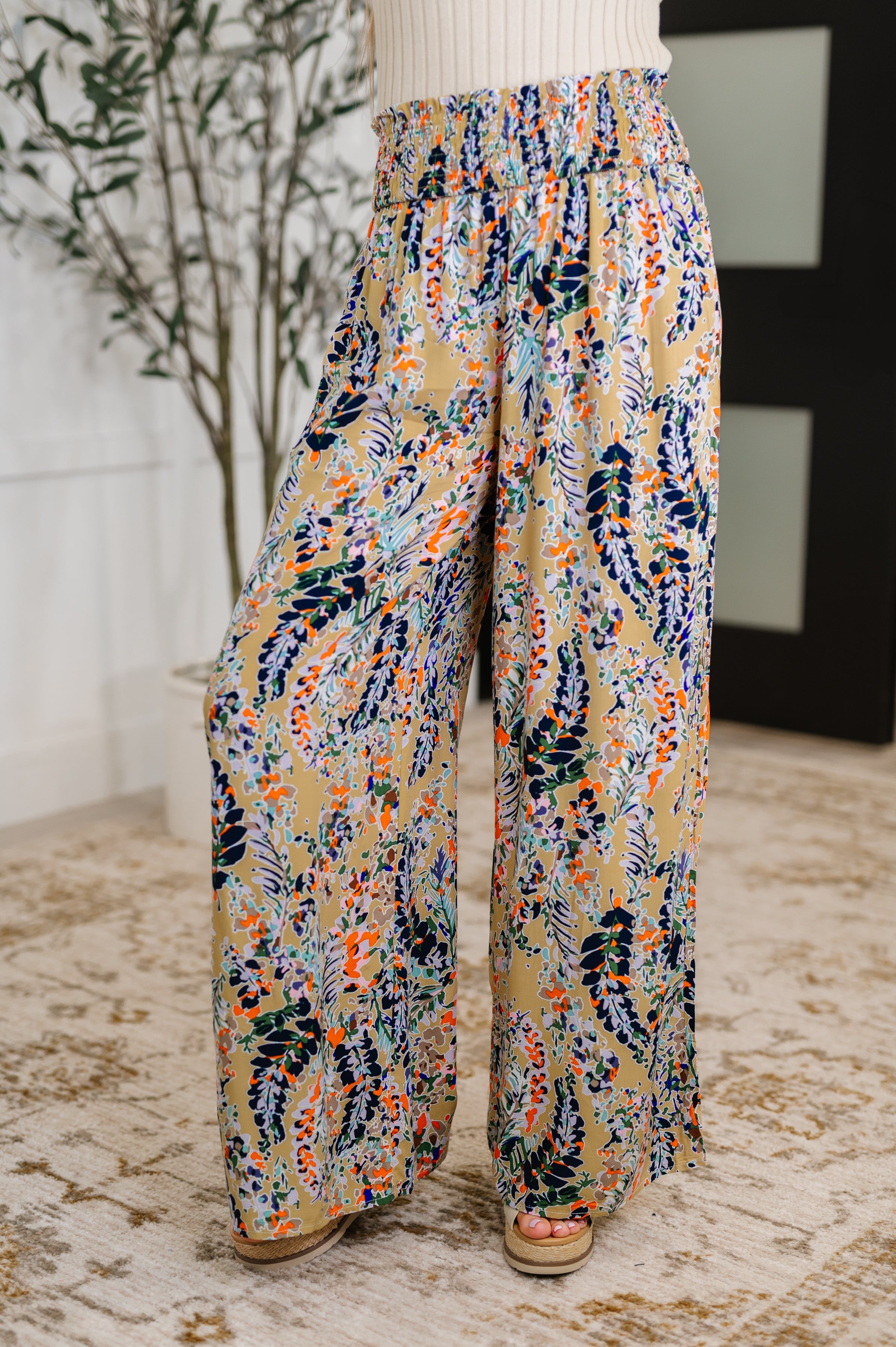 Journey Onward Wide Leg Pants-Womens-Ave Shops-[option4]-[option5]-[option6]-[option7]-[option8]-Shop-Boutique-Clothing-for-Women-Online