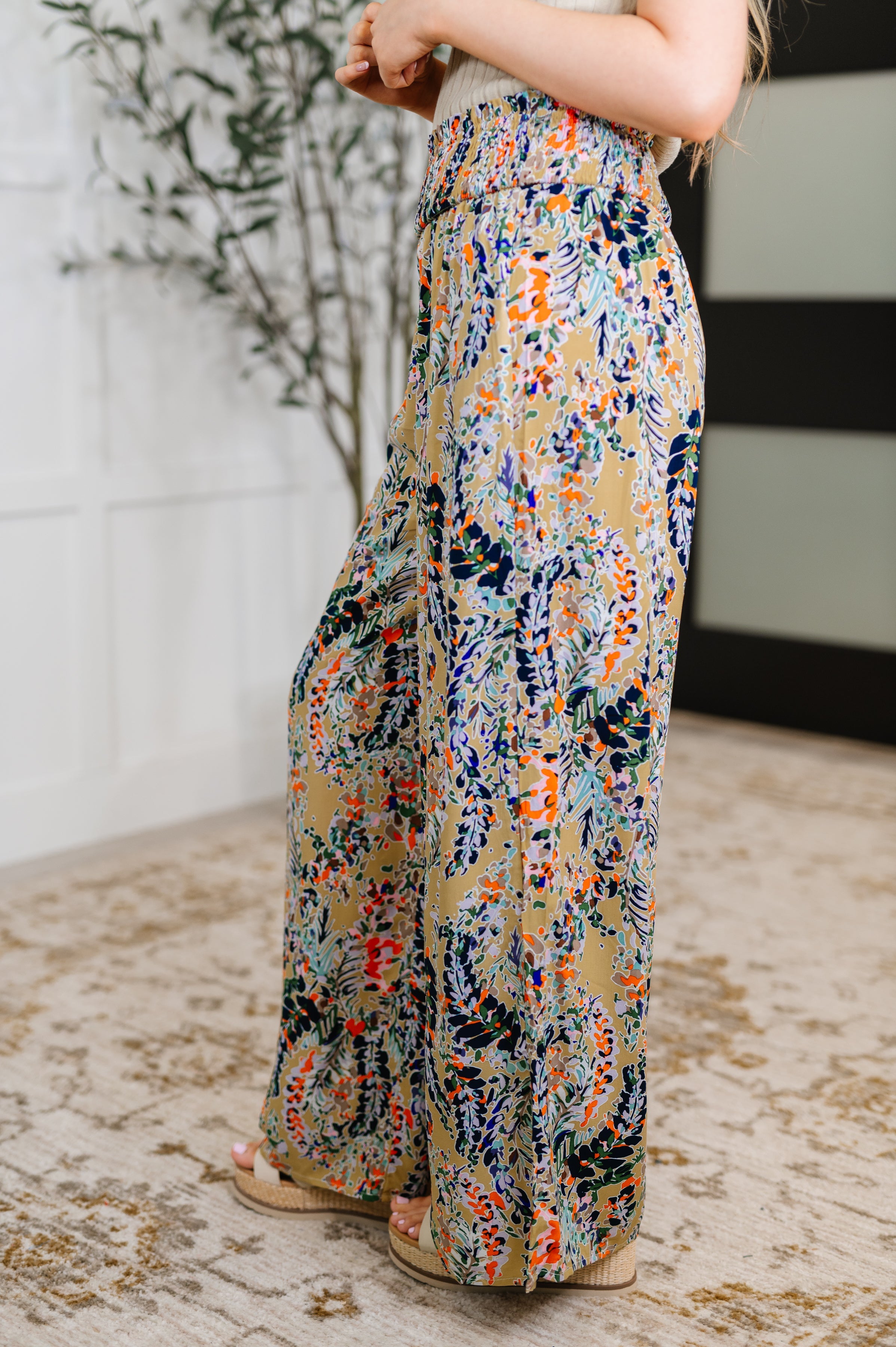 Journey Onward Wide Leg Pants-Womens-Ave Shops-[option4]-[option5]-[option6]-[option7]-[option8]-Shop-Boutique-Clothing-for-Women-Online