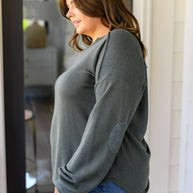 Just Say So Long Sleeve Top-Tops-Ave Shops-[option4]-[option5]-[option6]-[option7]-[option8]-Shop-Boutique-Clothing-for-Women-Online