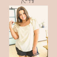 From What I Gathered Romper-Jumpsuits & Rompers-Ave Shops-[option4]-[option5]-[option6]-[option7]-[option8]-Shop-Boutique-Clothing-for-Women-Online