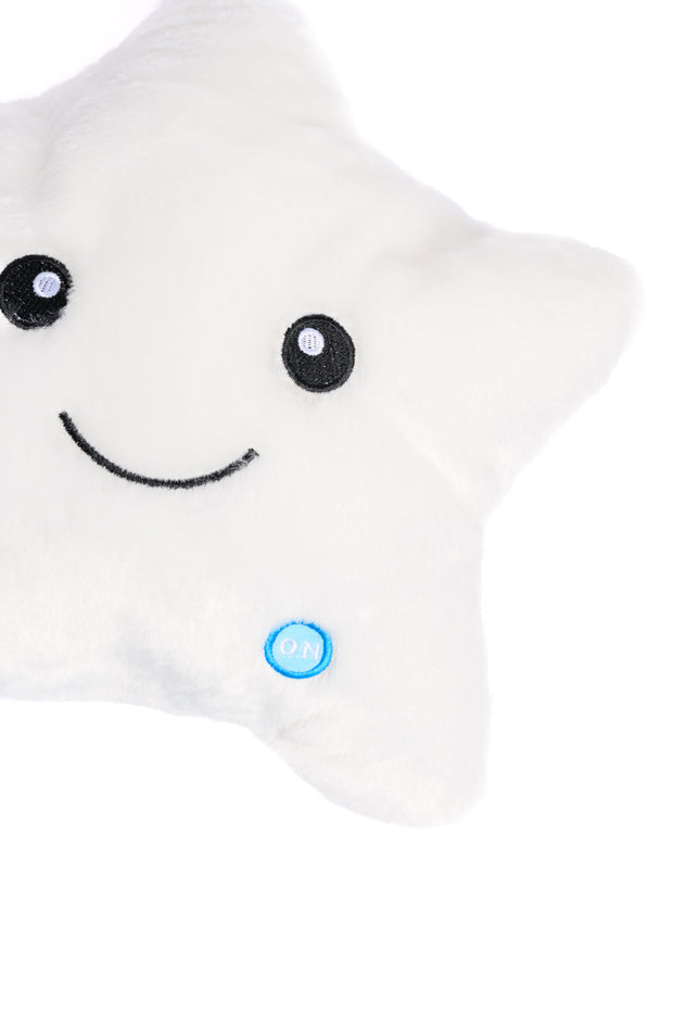 LED Glow Star in White-Home & Decor-Ave Shops-[option4]-[option5]-[option6]-[option7]-[option8]-Shop-Boutique-Clothing-for-Women-Online