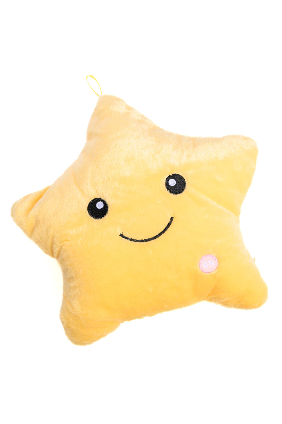 LED Glow Star in Yellow-Home & Decor-Ave Shops-[option4]-[option5]-[option6]-[option7]-[option8]-Shop-Boutique-Clothing-for-Women-Online