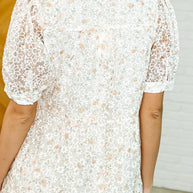 Lace to the Party High Neck Dress in Ivory Multi-Womens-Ave Shops-[option4]-[option5]-[option6]-[option7]-[option8]-Shop-Boutique-Clothing-for-Women-Online