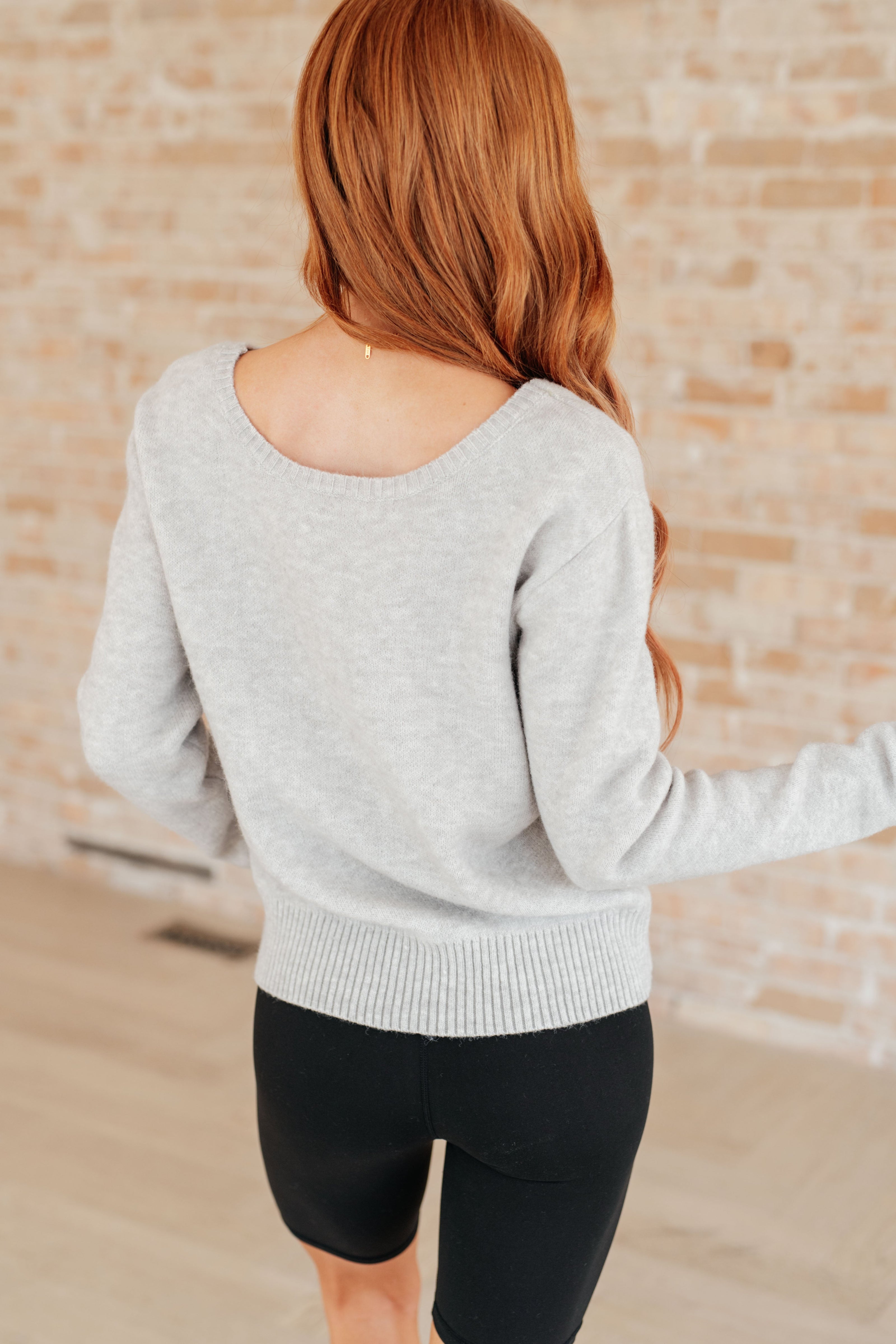 Last Minute Get Together Sweater-Tops-Ave Shops-[option4]-[option5]-[option6]-[option7]-[option8]-Shop-Boutique-Clothing-for-Women-Online