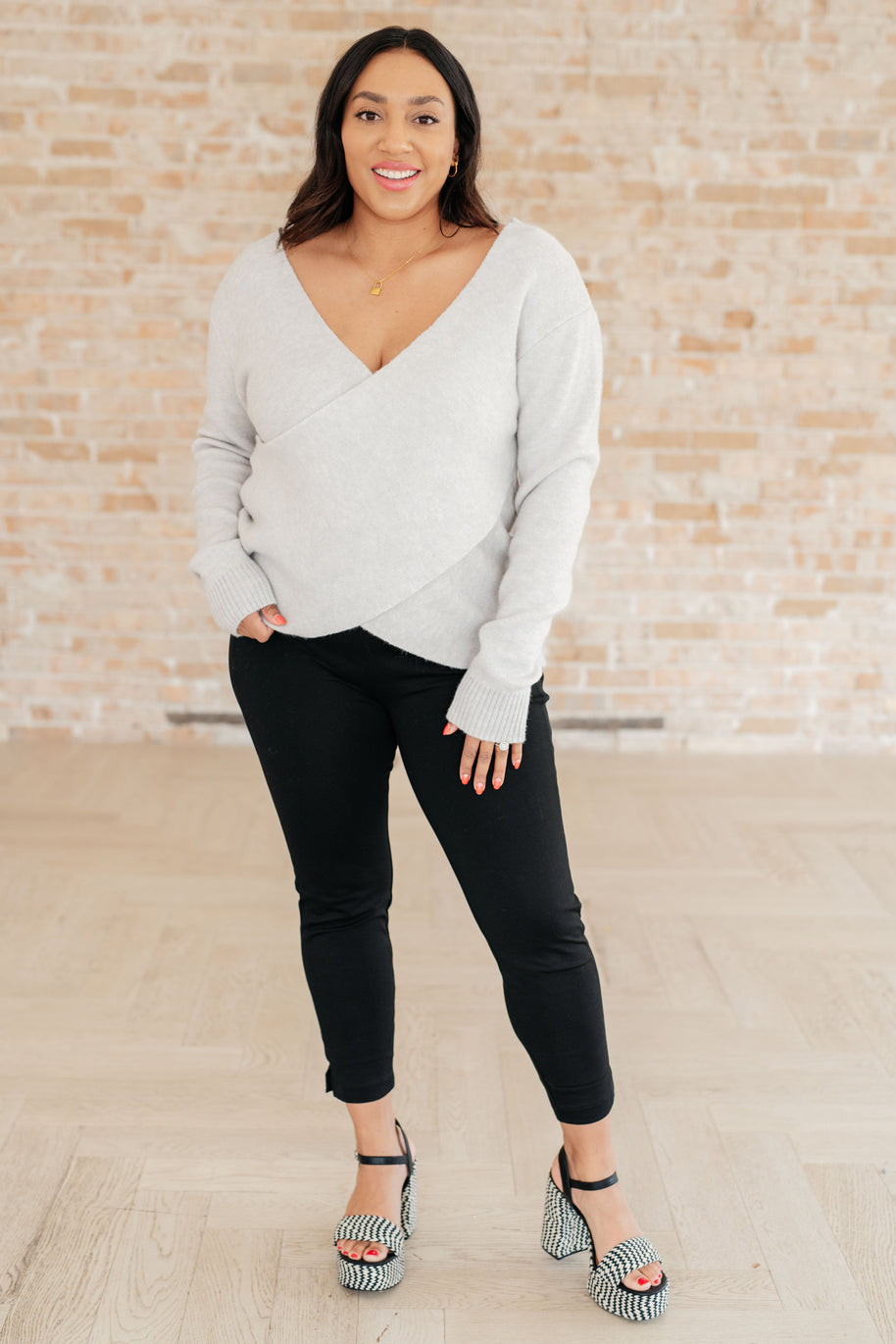 Last Minute Get Together Sweater-Tops-Ave Shops-[option4]-[option5]-[option6]-[option7]-[option8]-Shop-Boutique-Clothing-for-Women-Online