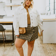 Late To Class Plaid Mini Skort-Bottoms-Ave Shops-[option4]-[option5]-[option6]-[option7]-[option8]-Shop-Boutique-Clothing-for-Women-Online