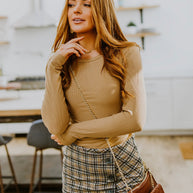 Late To Class Plaid Mini Skort-Bottoms-Ave Shops-[option4]-[option5]-[option6]-[option7]-[option8]-Shop-Boutique-Clothing-for-Women-Online