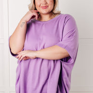 Lilac Whisper Dolman Sleeve Top-Tops-Ave Shops-[option4]-[option5]-[option6]-[option7]-[option8]-Shop-Boutique-Clothing-for-Women-Online