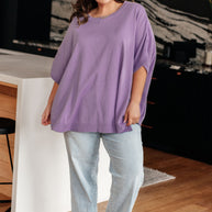 Lilac Whisper Dolman Sleeve Top-Tops-Ave Shops-[option4]-[option5]-[option6]-[option7]-[option8]-Shop-Boutique-Clothing-for-Women-Online