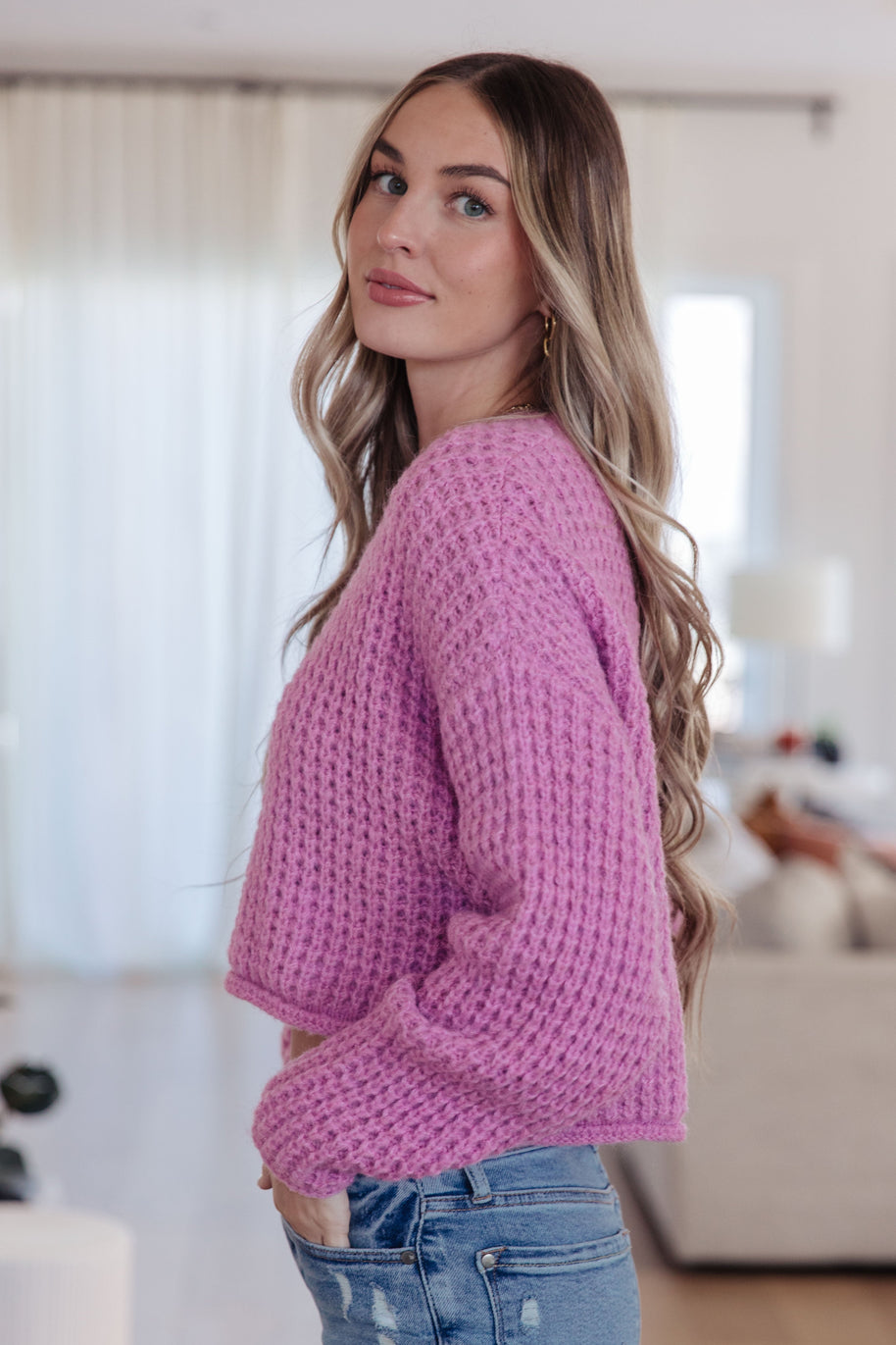Little Knitter Sweater-Tops-Ave Shops-[option4]-[option5]-[option6]-[option7]-[option8]-Shop-Boutique-Clothing-for-Women-Online