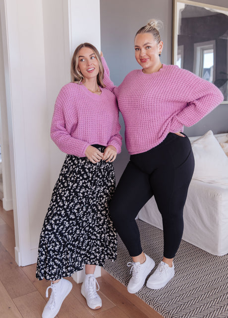 Little Knitter Sweater-Tops-Ave Shops-[option4]-[option5]-[option6]-[option7]-[option8]-Shop-Boutique-Clothing-for-Women-Online